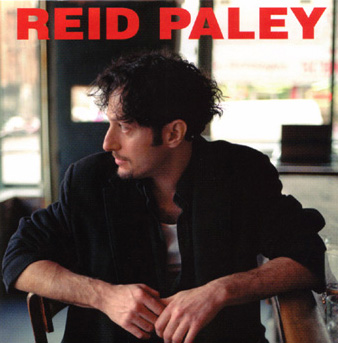 REID PALEY - Sub Pop Vinyl Single